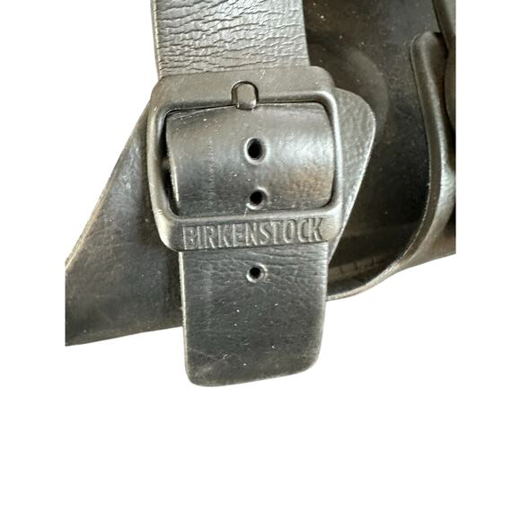 Birkenstock Men's Black EVA Arizona Essentials Slip On Sandals Size 13 - 13 1/2 - Picture 4 of 9